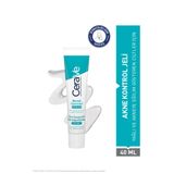 CeraVe Salisilik Asit & Glikolik Asit İçerikli Yağlı ve Akneye Eğilim Gösteren Ciltlere Özel Yüz Kremi 40ml 56399