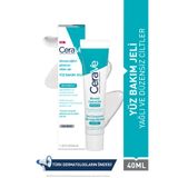 CeraVe Salisilik Asit & Glikolik Asit İçerikli Yağlı ve Akneye Eğilim Gösteren Ciltlere Özel Yüz Kremi 40ML