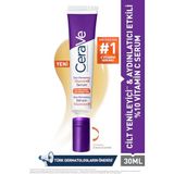 CeraVe Skin Renewing Cilt Yenileyici Aydınlatıcı C Vitamini Yüz Serumu 30 ml