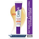 Cerave Skin Renewing Cilt Yenileyici & Aydınlatıcı Etkili C Vitamini Yüz Serumu 30Ml