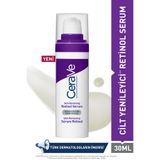 CeraVe Skin Renewing Cilt Yenileyici Kırışıklık Karşıtı Retinol Serum 30 ML