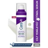 CeraVe Skin Renewing Cilt Yenileyici Retinol Serum 30 ml 6210