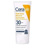 Cerave Spf30 Nemlendirici Mineral Vücut Güneş Kremi 150Ml