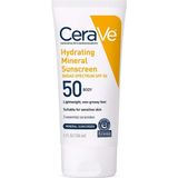 CeraVe SPF50 Nemlendirici Mineral Vücut Güneş Kremi 150ML