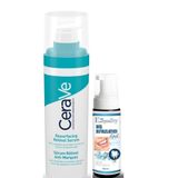 Cerave Yağlı ve Düzensiz Ciltler için Retinol Serum 30 ml - Diş Beyazlatıcı Köpük Hediye