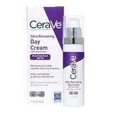 CeraVe Yaşlanma Karşıtı Yüz Kremi SPF 30 | Hyaluronik Asit ve Seramidler İçeren Kırışıklık Karşıtı Retinol Krem | 1.7 oz