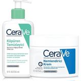 Cerave Yüz ve Vücut Bakım Seti - [d]