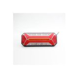 ÇERAY 2 ADET YENI STAR NEON LED STOP LAMBASI KAYAR SİNYALLİ 12/24 VOLT Kamyon-tır-dorse-karavan-kamyonet