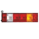 Ceray 201206-LEDSKTLH Led Kamyon Dorse Soketli Sol Stop Lambası