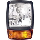 Ceray 206276-K24V İş Makinası Ön Far