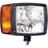 Ceray 206276-YKRH12V İş Makinası Ön Far