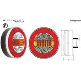 Çeray 24V Neon Led Hamburger Stop Lambası 4 Fonksiyonlu ( Stop , Park, Geri, Sinyal )