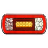 Çeray Neon Led Dikdörtgen Stop Lambası 12v-24v 12 Volt