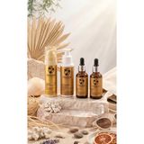 Cerazone Skin & Healthcare 4'lü Yaşlanma Karşıtı Yaza Merhaba Seti (2 Serum + Krem + Güneş Kremi)