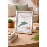 Çerçeve Cv-02 Gümüş 13*18CM - 13X18