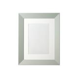 Çerçeve PLOMMONTRAD IKEA, soluk gri-yeşil, 30x40 cm soluk gri-yeşil 30x40 cm