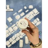 Çerçeve ve Not Etiketi Çince Yazılı 2 m 86 Adet Tek Tek Çıkartmalı Sticker Washi Bant/Masking Tape