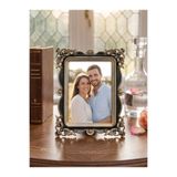 Çerçevecim Siyah Gold Vintage Fotoğraf Çerçevesi 15x21 cm