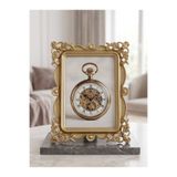 Çerçevecim Vintage Varaklı Masa Çerçevesi 15x21 cm