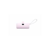 Çerçi Teknoloji EIMA P23 Lightning Mini Powerbank 4500 mAh | Taşınabilir Hızlı Şarj