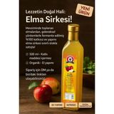 Çerçi Yusuf Doğal Elma Sirkesi 500 ml