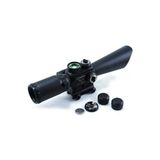 Çerçici 3.5-10X40 Zoomlu Av Dürbünü Lazerli Dürbün Crc - standart