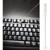 ÇERÇİCİ 3 Lü Pratik Fırça Esnek Bükülebilir Klavye Mouse Arası Temizlik Fırçası