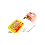 ÇERÇİCİ 32 Parça Cep Telefonu Pc Tablet Mini Tornavida Seti Tamir Takımı