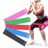 ÇERÇİCİ Aerobik Bant 5 Li Pilates Yoga Bandı