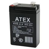 Çerçici Akü Ince Akü 6V 2.8AH Amper