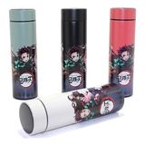 ÇERÇİCİ Anime Baskılı Digital Göstergeli Termos 500 Ml Alk380