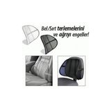 Çerçici Bel Destekli Tam Ortopedik File Yastık
