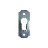 Çerçici Bombeli Geçmeli Gizli Resim, Tablo Askısı - 16X40MM, 100 Adet - Renkli