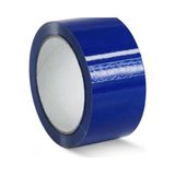 Çerçici Çok Amaçlı Lacivert Bant 48 mm x 5 mt - Beyaz