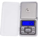 Çerçici Dijital Hassas Elektronik Kuyumcu Cep Terazisi Tartı 500 gr / 0.01 gr