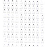 Çerçici Hacamat Kupası - 5 Numara (100 Tane)