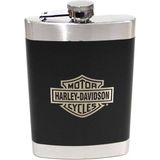 Çerçici Harley Davidson Matara 9 Oz (270 Ml) Içki Viski Konyak Matarası