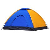 ÇERÇİCİ Kolay Kurulumlu Pratik Kamp Çadırı 6 Kişilik (220X250X150)