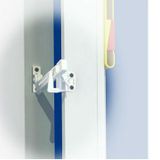 ÇERÇİCİ Pro Ayarlı Pvc Pencere Havalandırma Kolu