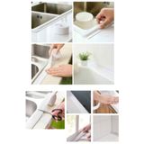 ÇERÇİCİ Su Sızdırmaz Bant Lavabo Küvet Kenar Bandı 4 Cm