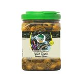 Cere Izgara Yeşil Zeytin – 1 kg Pet