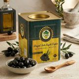 Cere L Gemlik Doğal Yağlı Sele Zeytin - 10 kg