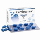 Cerebramax Bellek Dikkat 250 Mg Balık Yağı 30 Kapsül