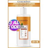 Ceremony Argan Keratin Şampuanı 400 ml Kadınlar İçin Onarıcı Etki ve Sülfatsız Doğal İçerik