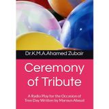 Ceremony of Tribute: A Radio Play for the Occasion of Tree Day Written by Maroun Aboud