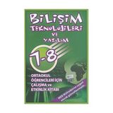 Ceren Bilişim Teknolojileri 7-8 (Çalışma Ve Etkinlik Kitabı)