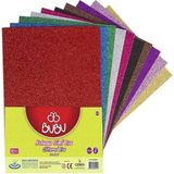 Ceren Bu-Bu Eva Simli 50X70 -Tane- - Çok Renkli - .