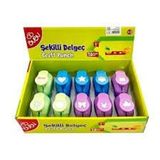 Ceren Bu-Bu Şekilli Delgeç 10'lu Paket