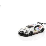 Ceren Ctoy 1:16 Mercedes Amg C63 Uzaktan Kumandalı Yarış Arabası 04938 Beyaz