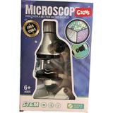 Ceren Ctoy Eğitici Mikroskop - Çok Renkli